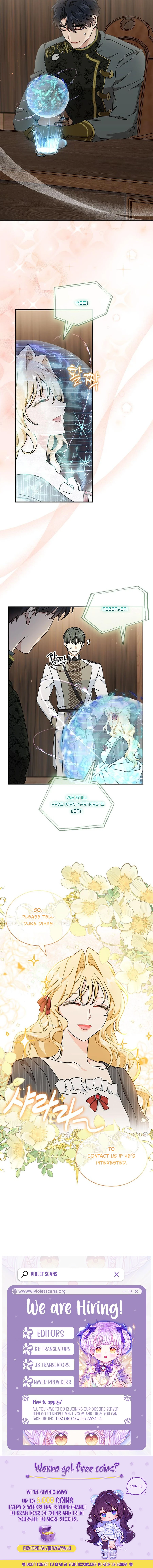 I Became the Head of the Family Chapter 90 - Page 13