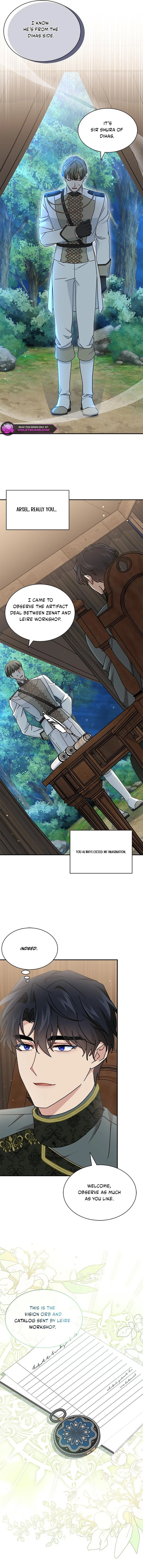 I Became the Head of the Family Chapter 90 - Page 6