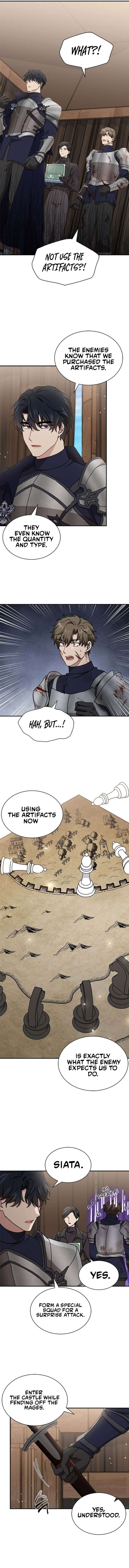 I Became the Head of the Family Chapter 91 - Page 11