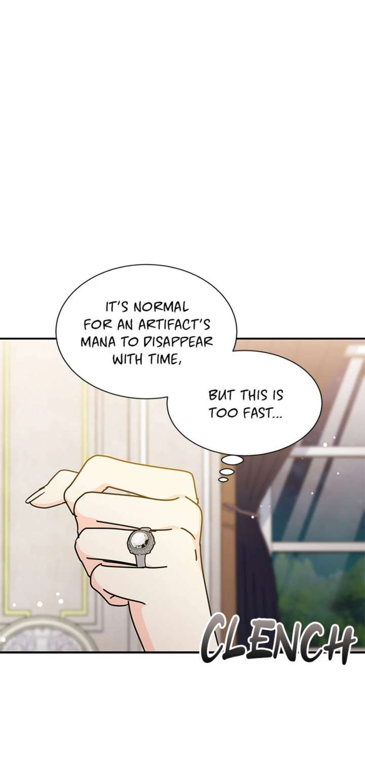 I Became the Head of the Family Chapter 95 - Page 73