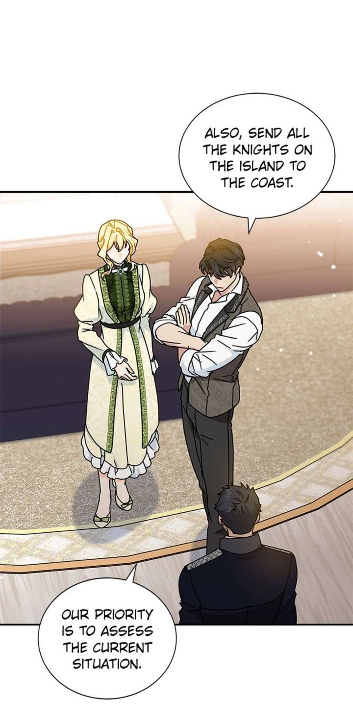 I Became the Head of the Family Chapter 96 - Page 43