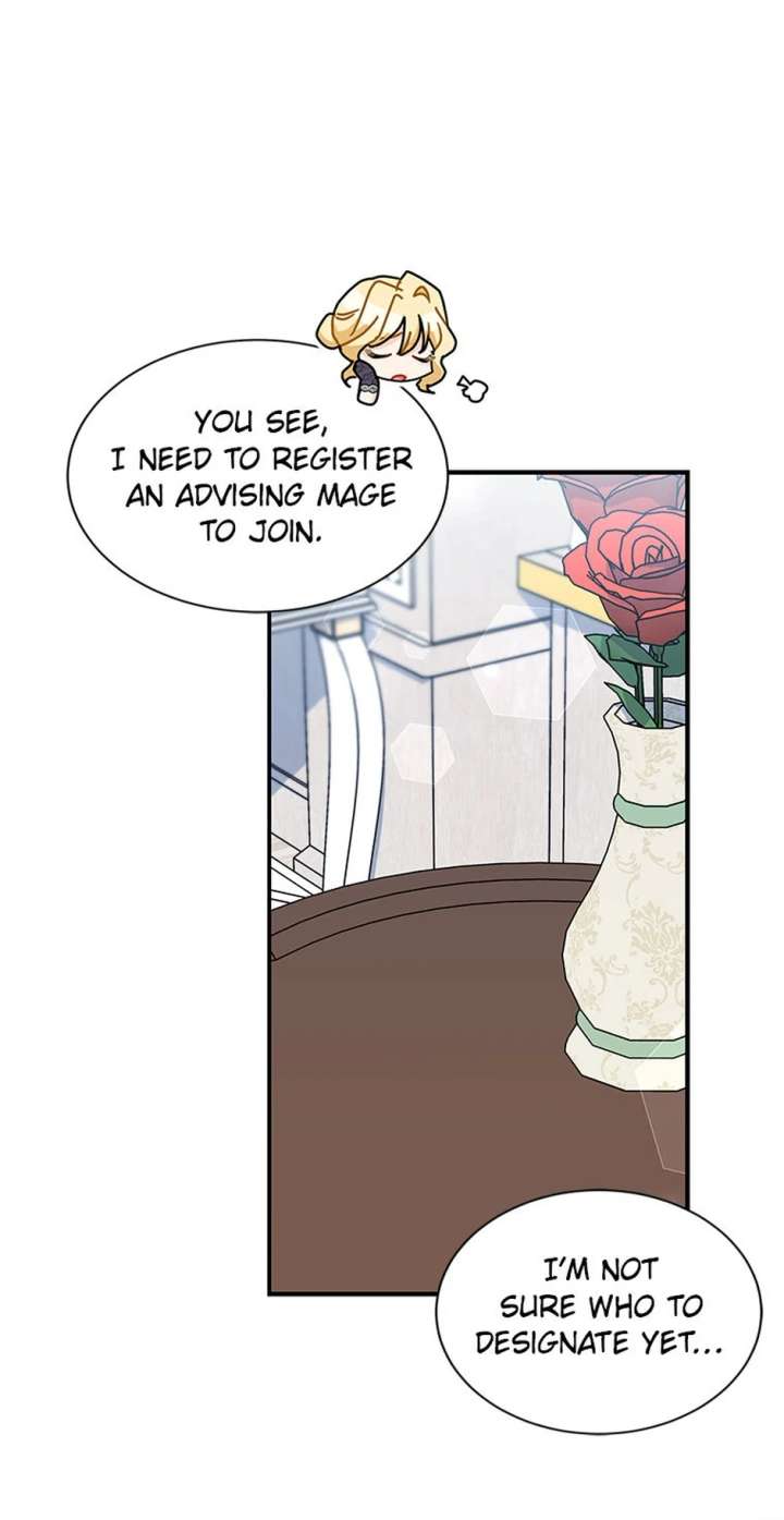 I Became the Head of the Family Chapter 98 - Page 23