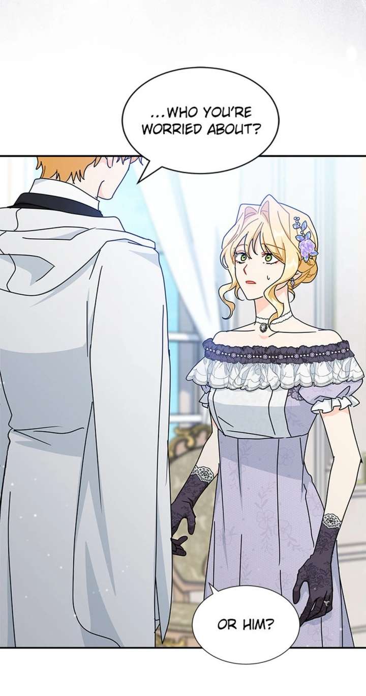 I Became the Head of the Family Chapter 98 - Page 49