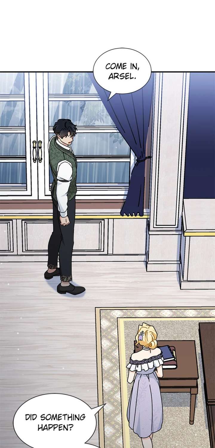 I Became the Head of the Family Chapter 98 - Page 73