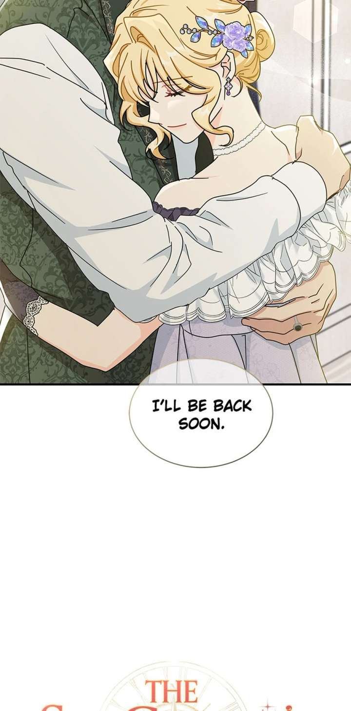 I Became the Head of the Family Chapter 99 - Page 32