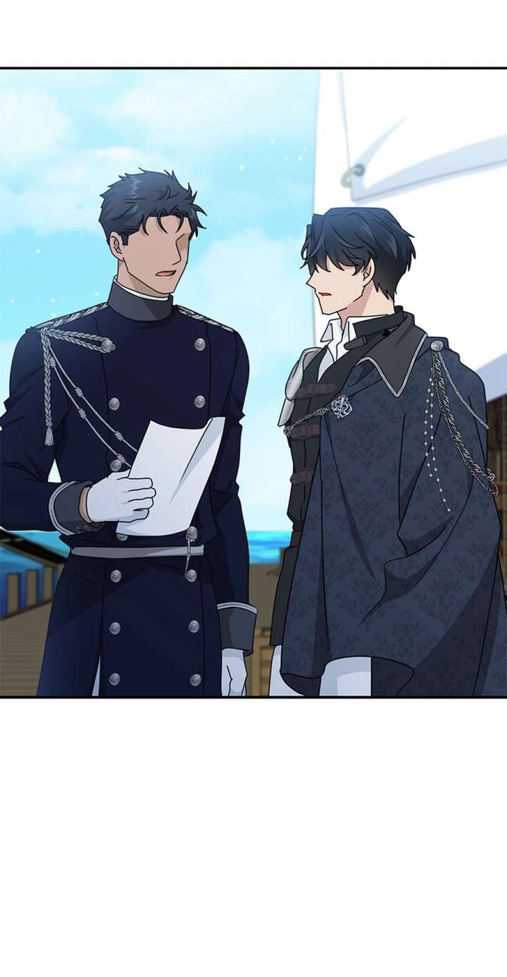 I Became the Head of the Family Chapter 99 - Page 35