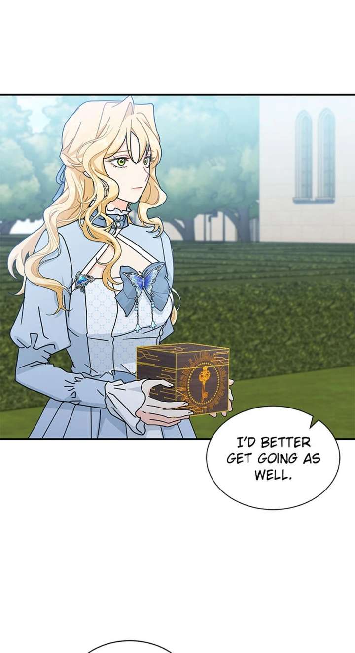 I Became the Head of the Family Chapter 99 - Page 71