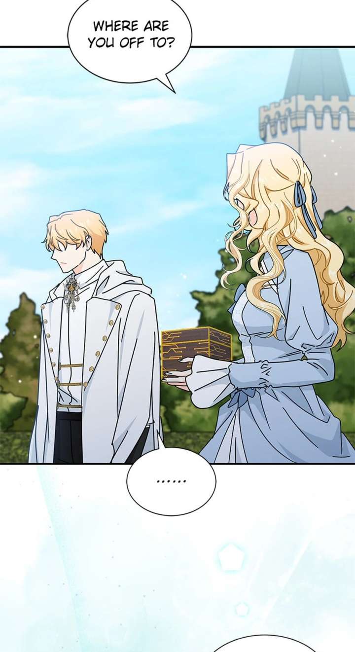 I Became the Head of the Family Chapter 99 - Page 72