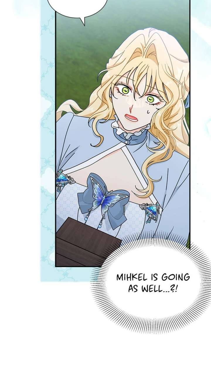 I Became the Head of the Family Chapter 99 - Page 74