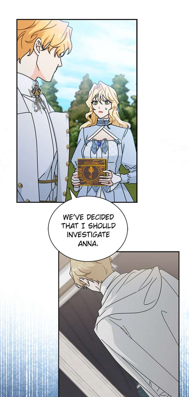 I Became the Head of the Family Chapter 99 - Page 75