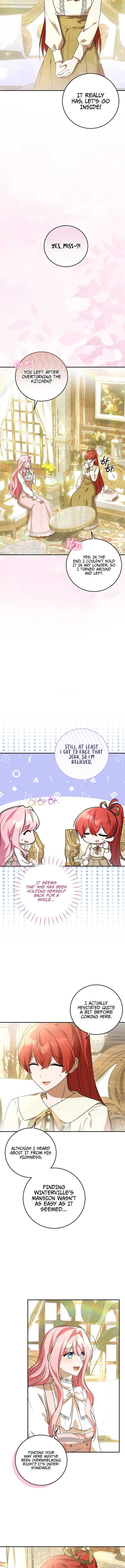 I Didn’t Lull You to Sleep Only For You to Be Obsessed Chapter 14 - Page 4