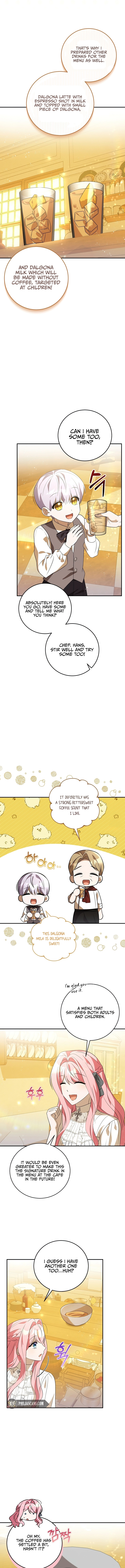 I Didn’t Lull You to Sleep Only For You to Be Obsessed Chapter 19 - Page 8