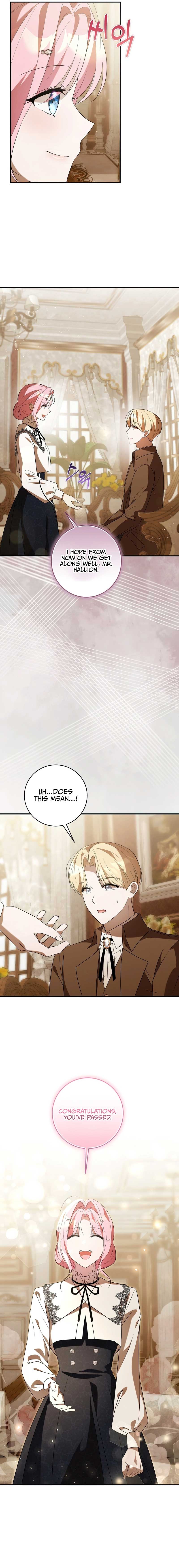 I Didn’t Lull You to Sleep Only For You to Be Obsessed Chapter 23 - Page 10