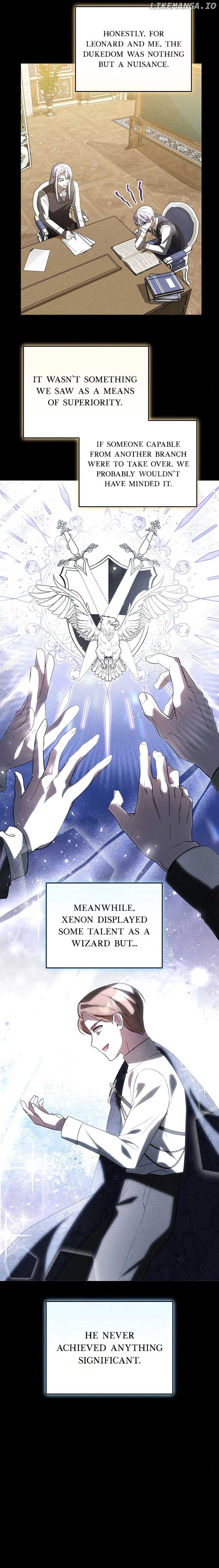 I Didn’t Lull You to Sleep Only For You to Be Obsessed Chapter 31 - Page 11
