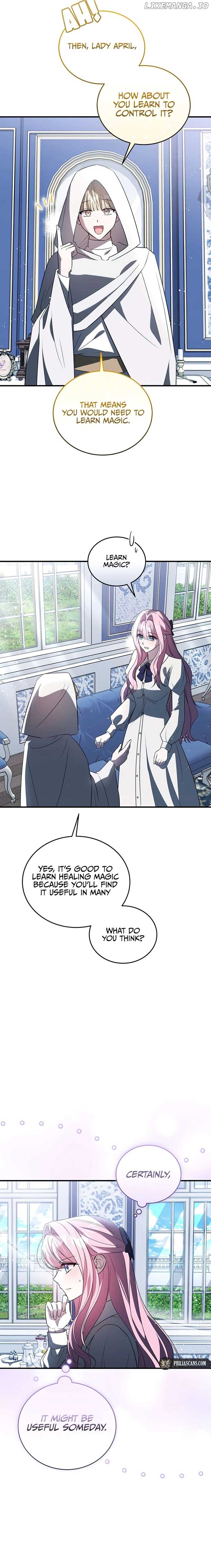 I Didn’t Lull You to Sleep Only For You to Be Obsessed Chapter 31 - Page 19
