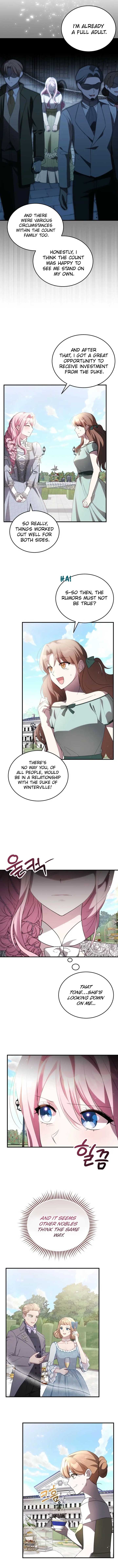I Didn’t Lull You to Sleep Only For You to Be Obsessed Chapter 42 - Page 6