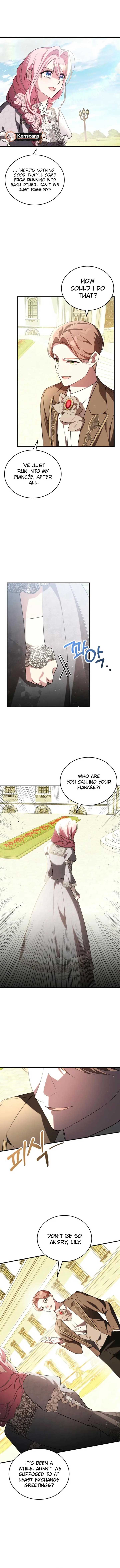 I Didn’t Lull You to Sleep Only For You to Be Obsessed Chapter 43 - Page 1