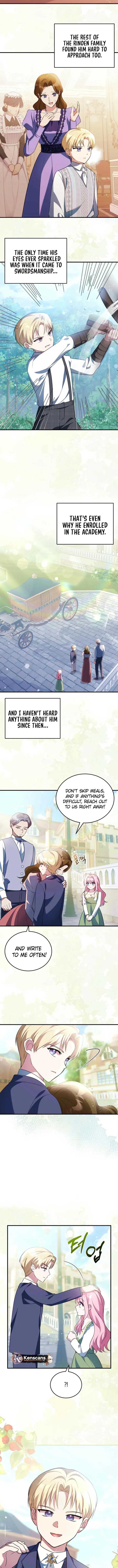 I Didn’t Lull You to Sleep Only For You to Be Obsessed Chapter 46 - Page 11