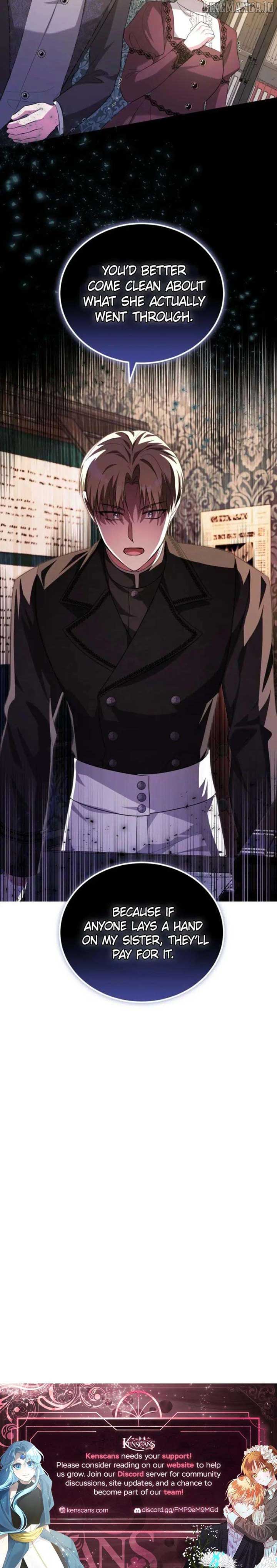 I Didn’t Lull You to Sleep Only For You to Be Obsessed Chapter 50 - Page 11
