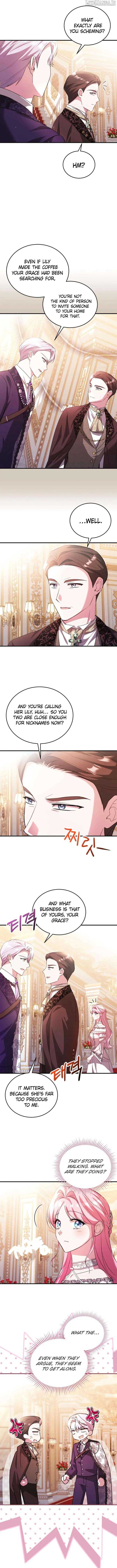 I Didn’t Lull You to Sleep Only For You to Be Obsessed Chapter 54 - Page 5