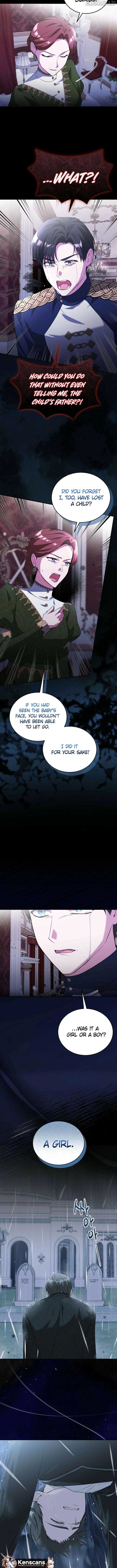 I Didn’t Lull You to Sleep Only For You to Be Obsessed Chapter 55 - Page 8