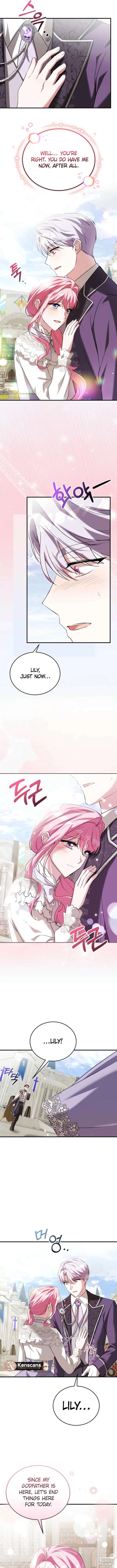 I Didn’t Lull You to Sleep Only For You to Be Obsessed Chapter 57 - Page 11