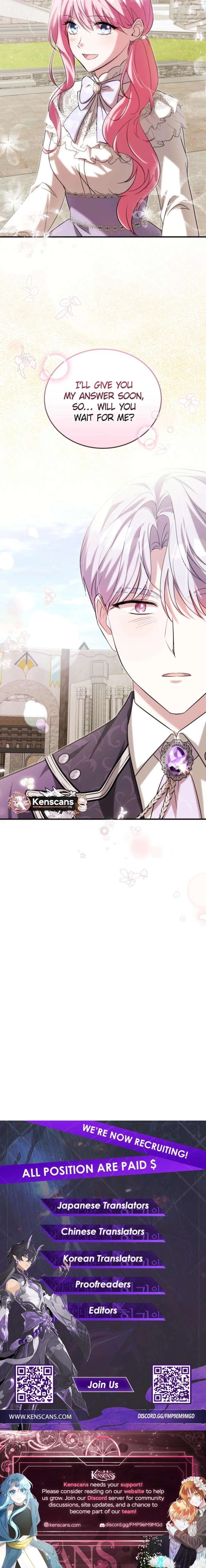 I Didn’t Lull You to Sleep Only For You to Be Obsessed Chapter 57 - Page 12