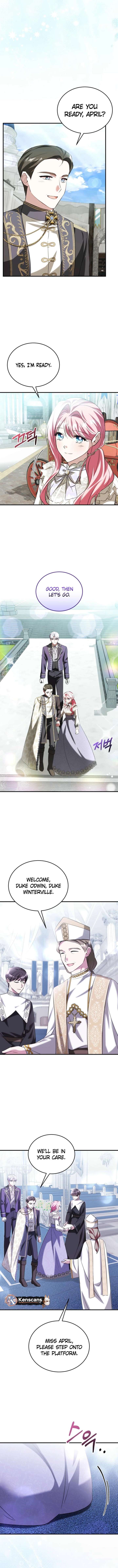 I Didn’t Lull You to Sleep Only For You to Be Obsessed Chapter 57 - Page 5