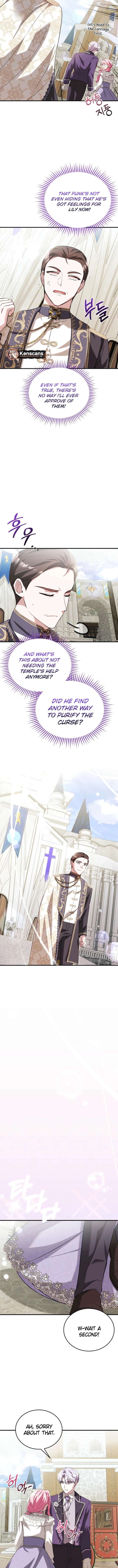 I Didn’t Lull You to Sleep Only For You to Be Obsessed Chapter 57 - Page 9