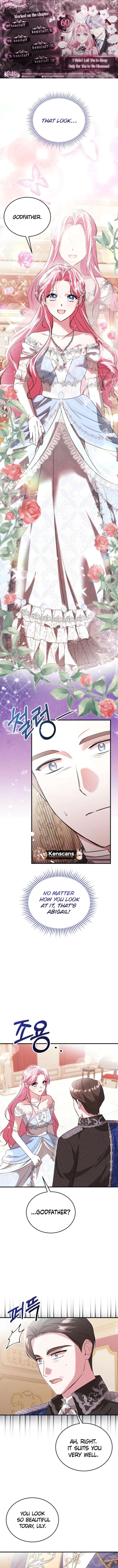 I Didn’t Lull You to Sleep Only For You to Be Obsessed Chapter 60 - Page 1