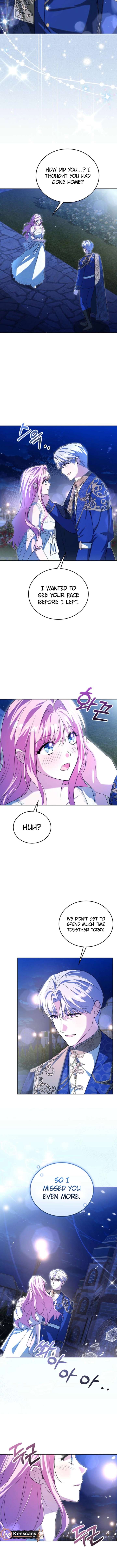 I Didn’t Lull You to Sleep Only For You to Be Obsessed Chapter 63 - Page 2