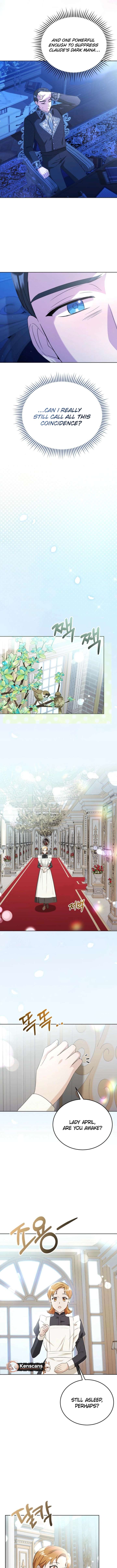 I Didn’t Lull You to Sleep Only For You to Be Obsessed Chapter 63 - Page 9