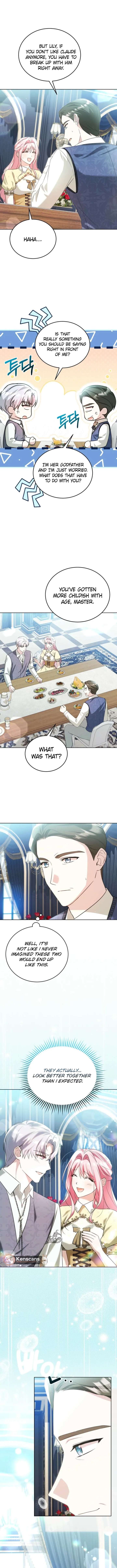 I Didn’t Lull You to Sleep Only For You to Be Obsessed Chapter 64 - Page 2