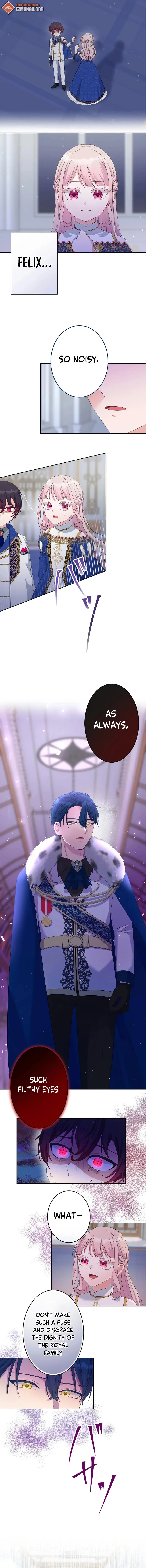 The Final Boss Who Triggers Massacres, I’ll Make You Happy as a Supporting Character! Chapter 10 - Page 2