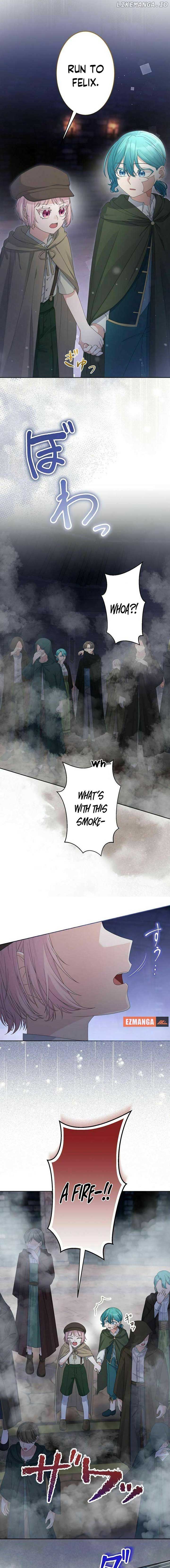 The Final Boss Who Triggers Massacres, I’ll Make You Happy as a Supporting Character! Chapter 39 - Page 11