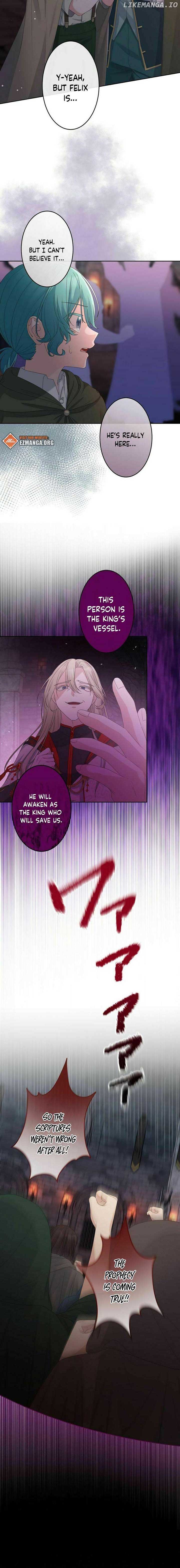 The Final Boss Who Triggers Massacres, I’ll Make You Happy as a Supporting Character! Chapter 39 - Page 8