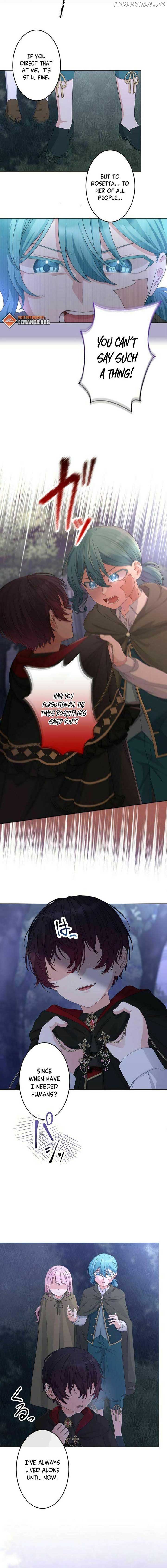 The Final Boss Who Triggers Massacres, I’ll Make You Happy as a Supporting Character! Chapter 40 - Page 14