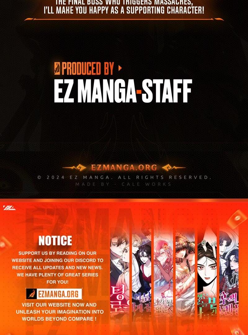 The Final Boss Who Triggers Massacres, I’ll Make You Happy as a Supporting Character! Chapter 49 - Page 2