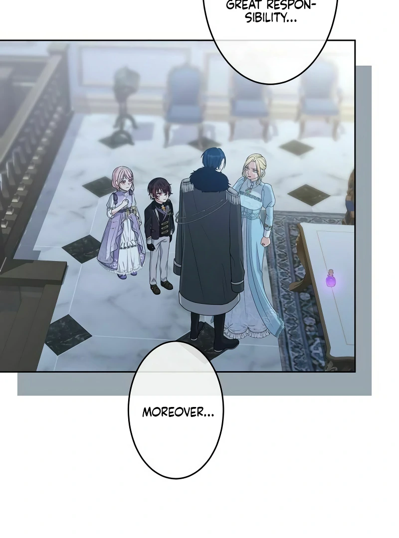 The Final Boss Who Triggers Massacres, I’ll Make You Happy as a Supporting Character! Chapter 51 - Page 34