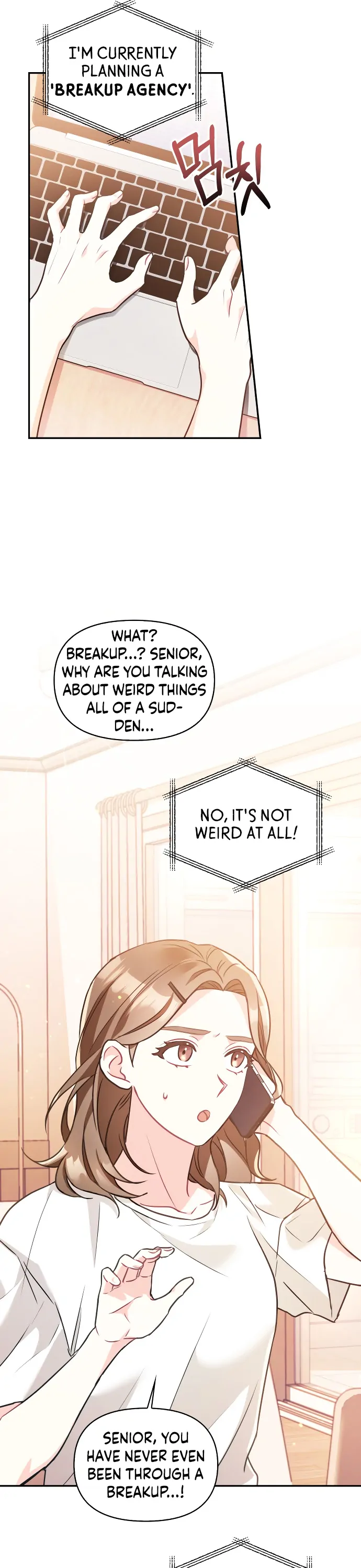 That Man’s Secret Day Chapter 1 - Page 10