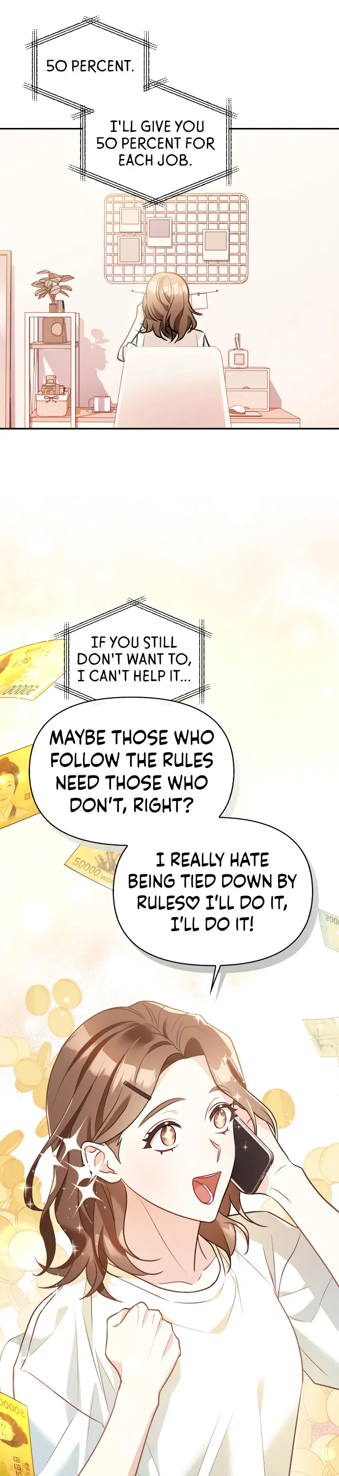 That Man’s Secret Day Chapter 1 - Page 14
