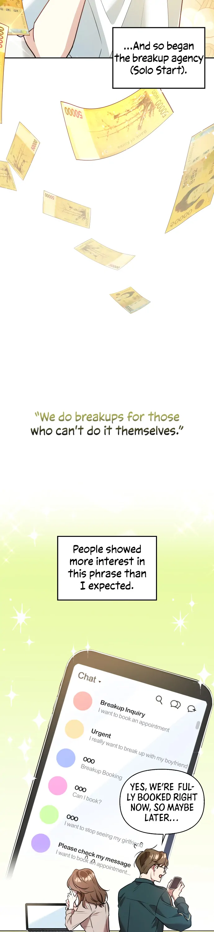 That Man’s Secret Day Chapter 1 - Page 15