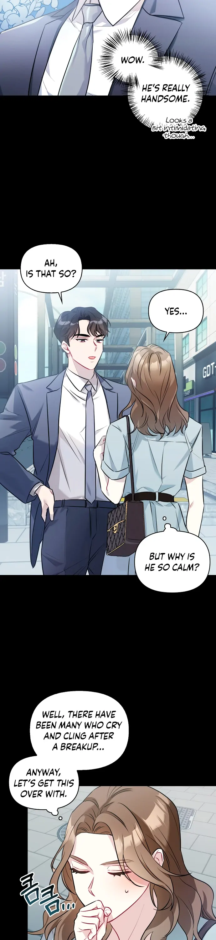 That Man’s Secret Day Chapter 1 - Page 24
