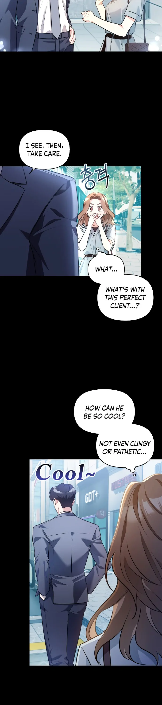 That Man’s Secret Day Chapter 1 - Page 27