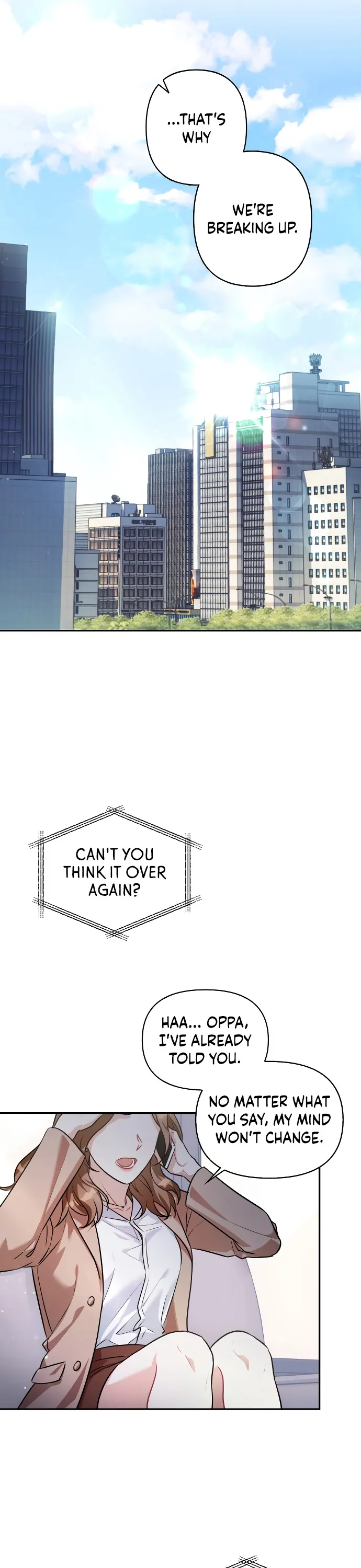 That Man’s Secret Day Chapter 1 - Page 3