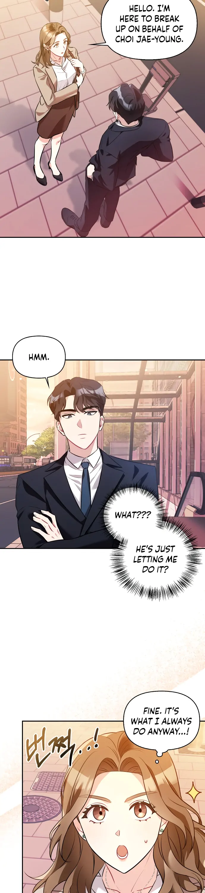That Man’s Secret Day Chapter 1 - Page 30
