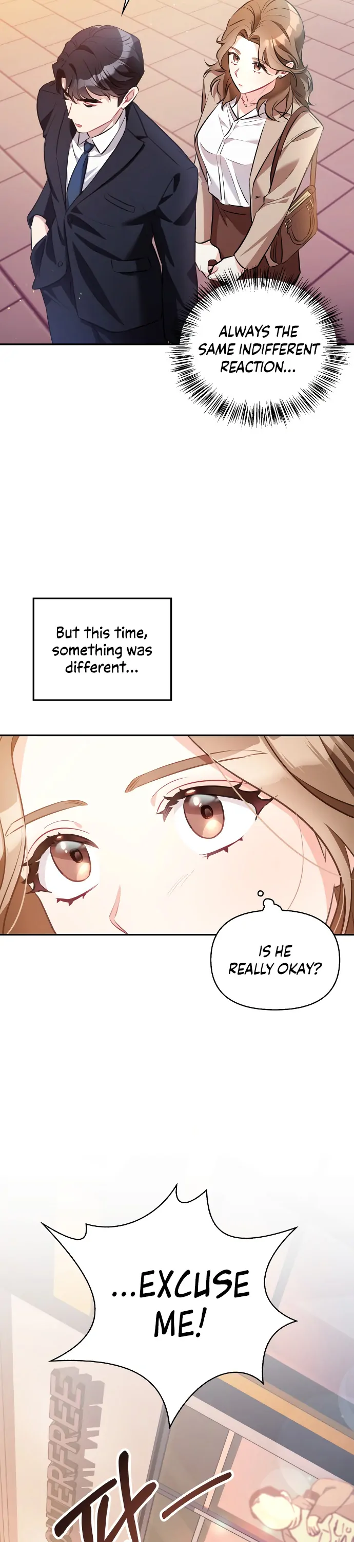 That Man’s Secret Day Chapter 1 - Page 33