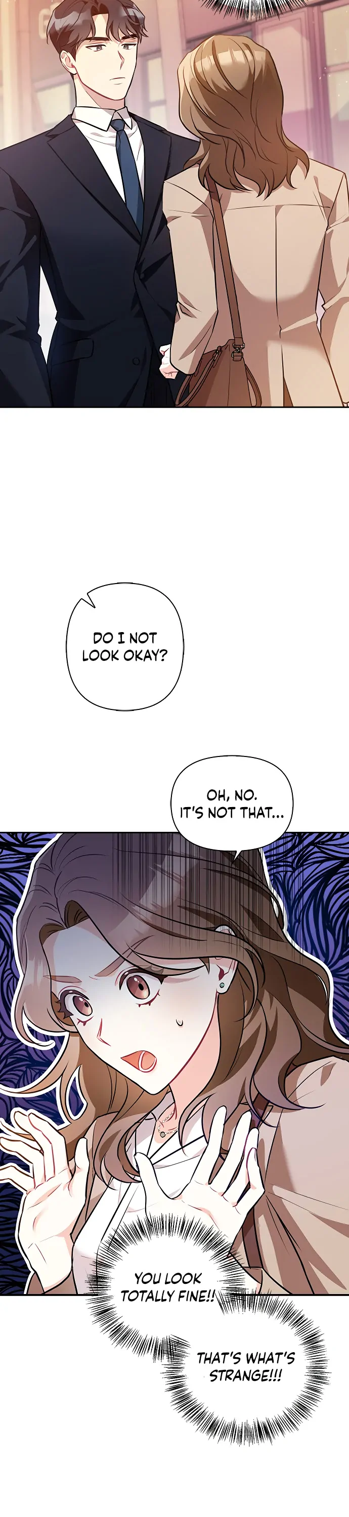 That Man’s Secret Day Chapter 1 - Page 36