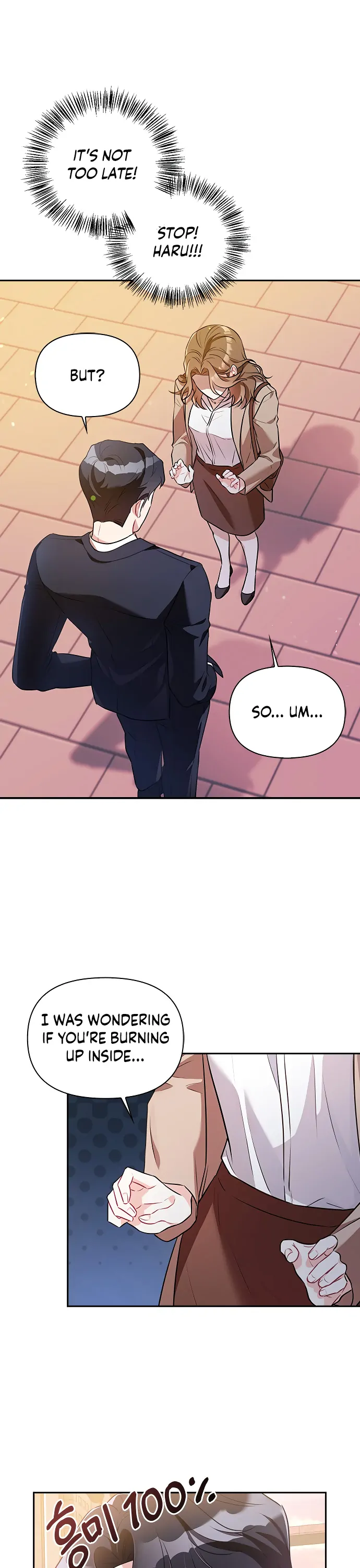 That Man’s Secret Day Chapter 1 - Page 37
