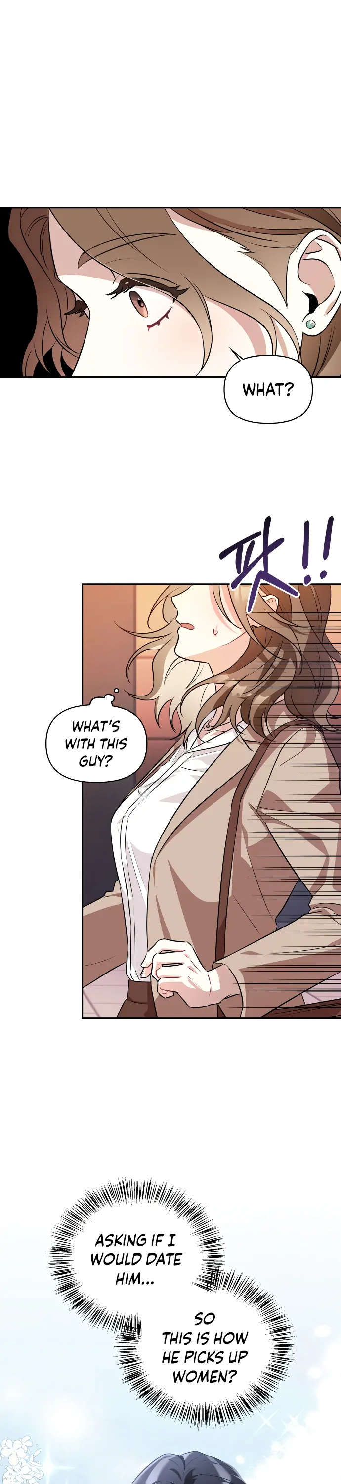 That Man’s Secret Day Chapter 1 - Page 40